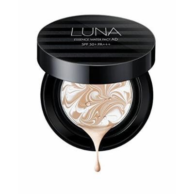 LUNA Essence Water Pact AD SPF 50+ PA+++ ( 2017 ALL NEW ) / Made in Korea (#13 Pure Beige)