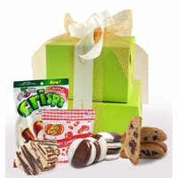 Congratulations! Gluten Free Small Gift Tower, 1.5 Lb.