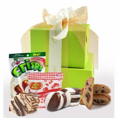 Congratulations! Gluten Free Small Gift Tower, 1.5 Lb.
