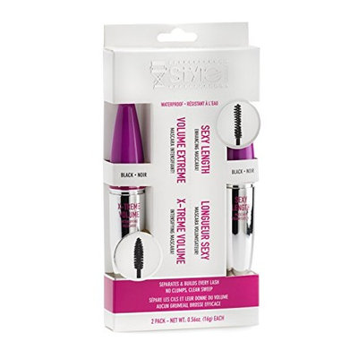 Style Studio 2-Pack Mascara Sexy Length & Volume Extreme