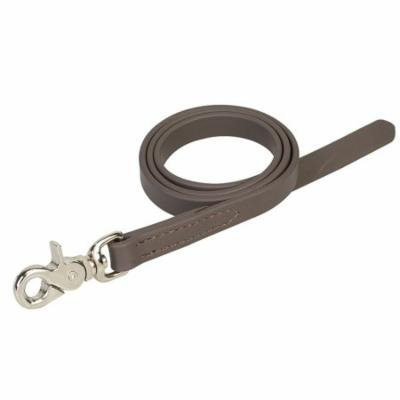 Weaver Leather 5/8in x 3 Brahma Nose Lead Brown