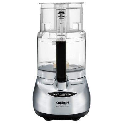 Conair Cuisinart DLC-2009CHBMY Brushed Stainless 9-cup Food Processor