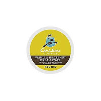 Caribou Coffee, Vanilla Hazelnut Dreamstate K-Cups (24 Count)