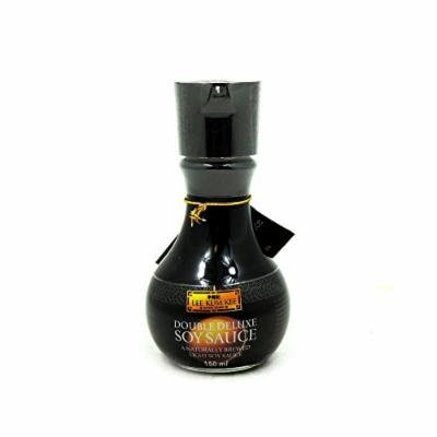 Lee Kum Kee - Double Deluxe Soy Sauce - 150ml (Case of 6)