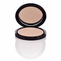 NU EVOLUTION Pressed Powder Foundation Made with Natural Ingredients - No Parabens, Talc, Gluten 202