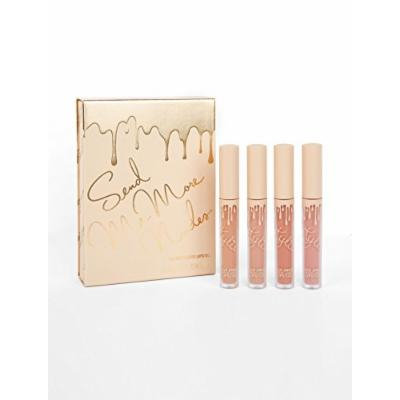 Kylie Cosmetics - Liquid Lipstick Set - Send Me More Nudes Matte