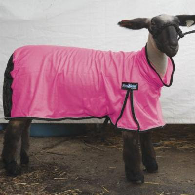 Weaver Leather ProCool Mesh Sheep Blanket Medium Hot Pink M Hotpink