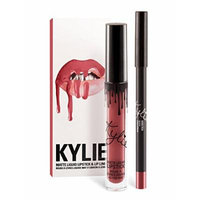 Kylie Jenner Lip Kit by Kylie Cosmetics-Kristen- MATTE Liquid Lipstick And Liner