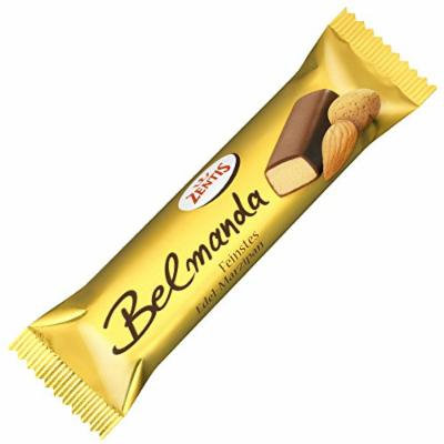 Zentis Belmanda Noble marzipan bar (2 x 60g)