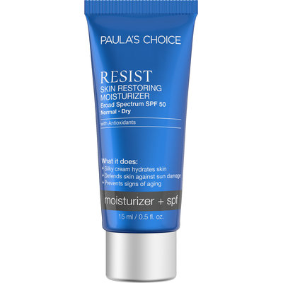 Paula's Choice RESIST Skin Restoring Moisturizer with SPF 50