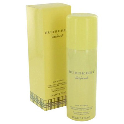 Burberry Weekend 5-ounce Deodorant Spray for Women