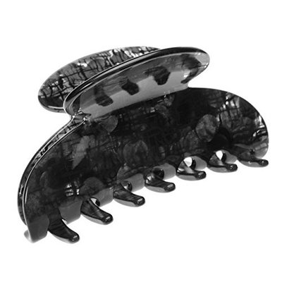 France Luxe Couture Jaw - Eco Black