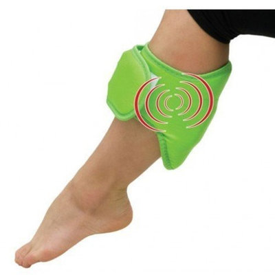 One & Only Premium New Leg Massager Leg-O-Sage Lightweight Portable Electronic Foot Massager