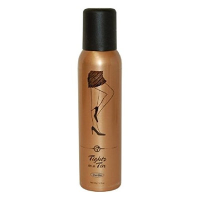 W7 Tights in a Tin, Deep Glow, 4.3 Oz + FREE Eyebrow Razor, 3 Ct.