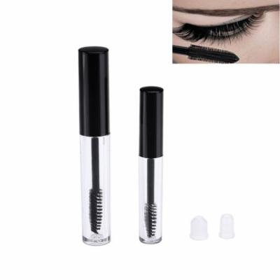 Empty Eyelashes Tube Eyelash Cream Bottle Mascara Tube Container, 2pcs Pack