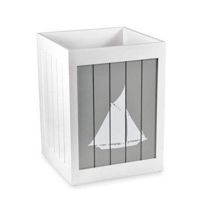 Moby Wastebasket