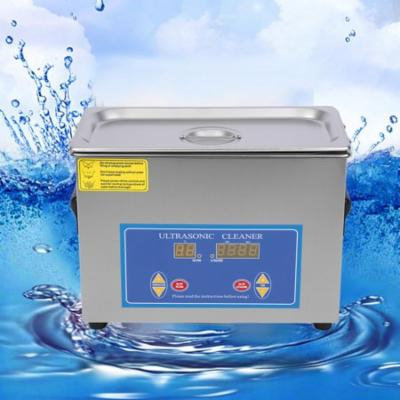 2017 New 4.5L Stainless Steel Industry Heated Ultrasonic Cleaner with Heater Timer