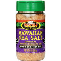 (PACK OF 2 BOTTLES) Hawaiian Seasoning Salt Original 9 Oz.