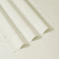 500 Thread Count 4-piece Cotton Percale Extra Deep Pocket Sheet Set