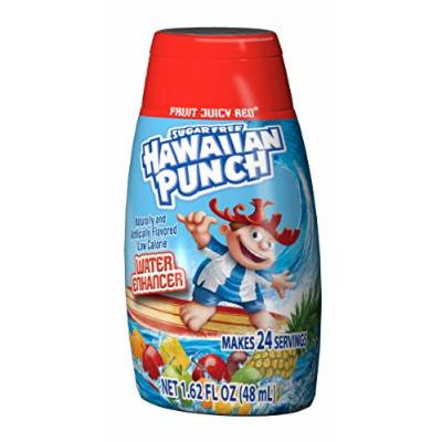 Hawaiian Punch Liquid Water Enhancer - Fruit Juicy Red