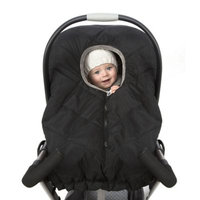 Chicco® Universal Quilted Infant Carrier Weather Shield in Black