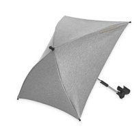 Infant Mutsy 'Igo - Pure Fog' Stroller Umbrella - Grey