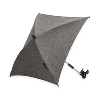 Infant Mutsy 'Igo - Farmer Earth' Stroller Umbrella - Brown