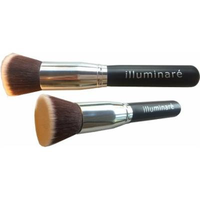 Illuminare Taklon Bristles Large Foundation Brush - Flat Top