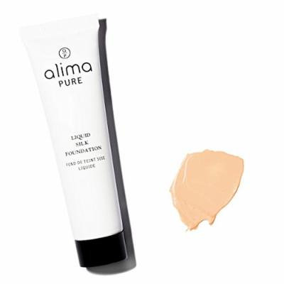 Alima Pure Liquid Silk Foundation - Echo