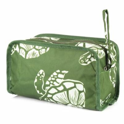 Zodaca Womens Travel Cosmetic Bag Multifunction Toiletry Pouch Makeup Organizer Zip Storage Case