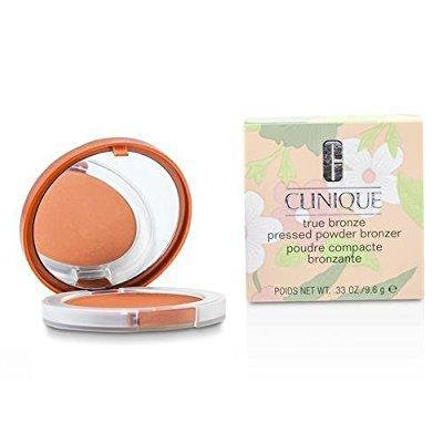 clinique clinique true bronze pressed powder bronzer - sunblushed
