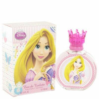 Disney Tangled Rapunzel by Disney Eau De Toilette Spray 3.4 oz