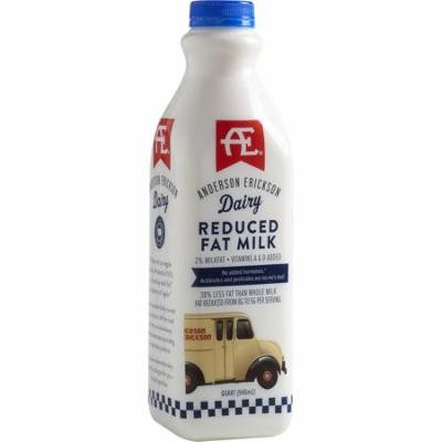 Anderson Erickson Reduced Fat 2% Milk,1 qt