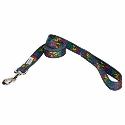 Country Brook Design® 1 Inch Celtic Pride Leash - 2 Feet