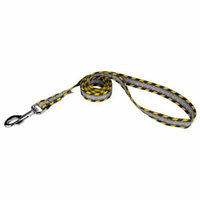 Country Brook Design® 5/8 Inch Industrial Ramp Dog Leash - 6 Foot-Limited Edition