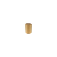 Boardwalk - Economy Hardwound Paper Towels, 1-Ply, 350 ft, Brown - 12 Rolls - School, College Stationary - Education for all ages