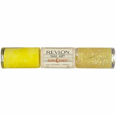 Revlon Nail Art Sun Candy - Sun Burst - 0.26 oz