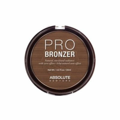 (3 Pack) ABSOLUTE Pro Bronzer Palette - Dark