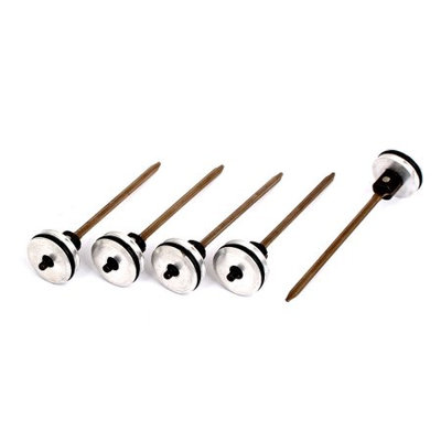 5 Pcs Spare Parts Piston Driver Kit for F30 Pneumatic Nail Gun