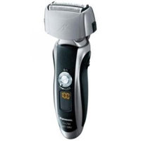 Panasonic ES-LT41-K Arc3 Wet Dry Electric Razor, Men's 3-Blade Cordless with Flexible Pivoting Head, Wet/Dry