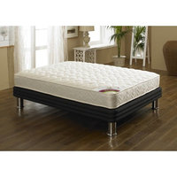 Quilted 800 Pocket Sprung, Happy Beds Pocket Eclipse Medium Soft Tension Mattress - 2ft6 Small Single (75 x 190 cm)