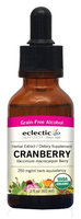Cranberry Extract Eclectic Institute 2 oz Liquid