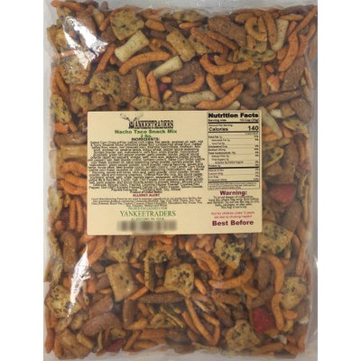 Dv Food YankeeTraders Nacho Taco Snack Mix - 2 lbs.