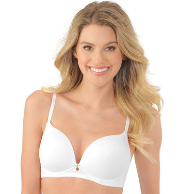 Lily of France Bras: Your Perfect Lift Wire Free Bra 2172205
