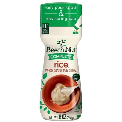 Beech-Nut Rice Single Grain Cereal, 8 oz