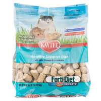 Acme Furniture Kaytee Forti Diet Pro Health Healthy Support Diet - Mouse, Rat & Hamster Food