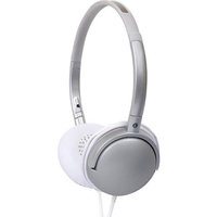 Koss Koss Lightweight On-Ear Classical Arc Headphones - Silver - RUK 40S