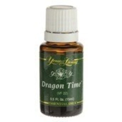 Dragon Time 15ml Essential Oil by Young Living Essential Oils