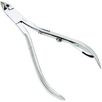 Denco Cuticle Nipper, 4 Inch Half Jaw New NWT