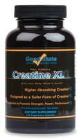 Good State Creatine XL C-AKG 2:1 650mg 120 capsules
